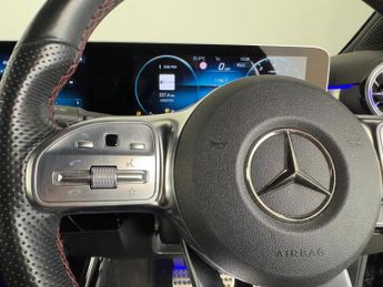 Mercedes-Benz A Class 1.3 A200 AMG Line (Premium 2) Euro 6 (s/s) 5dr