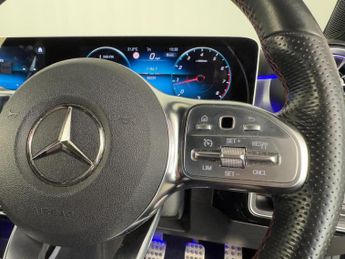 Mercedes-Benz A Class 1.3 A200 AMG Line (Premium 2) Euro 6 (s/s) 5dr