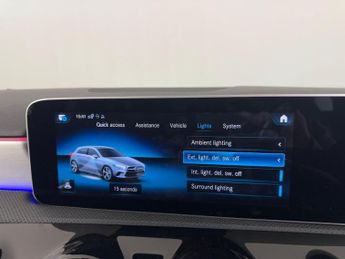 Mercedes-Benz A Class 1.3 A200 AMG Line (Premium 2) Euro 6 (s/s) 5dr