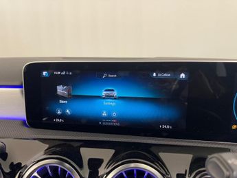Mercedes-Benz A Class 1.3 A200 AMG Line (Premium 2) Euro 6 (s/s) 5dr