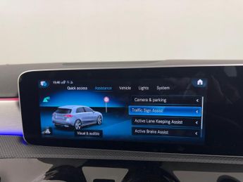 Mercedes-Benz A Class 1.3 A200 AMG Line (Premium 2) Euro 6 (s/s) 5dr