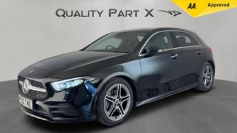 Mercedes-Benz A Class 1.3 A200 AMG Line (Premium 2) Euro 6 (s/s) 5dr