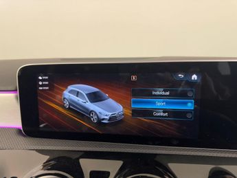 Mercedes-Benz A Class 1.3 A200 AMG Line (Premium 2) Euro 6 (s/s) 5dr
