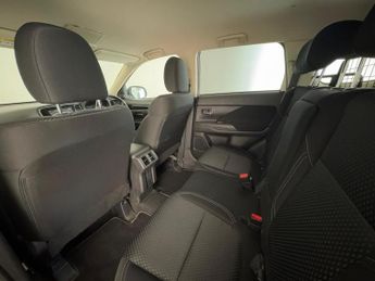 Mitsubishi Outlander 2.0 MIVEC Design CVT 4WD Euro 6 (s/s) 5dr