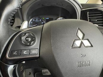 Mitsubishi Outlander 2.0 MIVEC Design CVT 4WD Euro 6 (s/s) 5dr