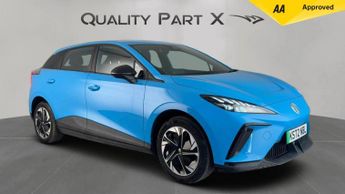 MG MG4 51kWh SE Auto 5dr