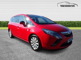 Vauxhall Zafira 2.0 CDTi SE Auto Euro 6 5dr