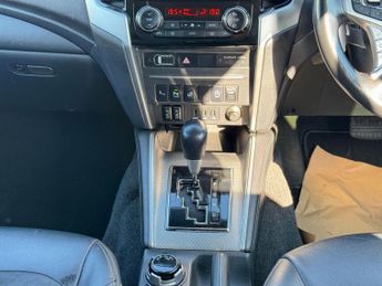 Mitsubishi L200 2.2 DI-D DC Barbarian X Auto 4WD Euro 6 (s/s) 4dr