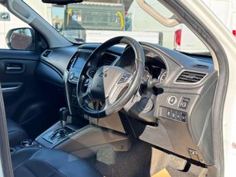 Mitsubishi L200 2.2 DI-D DC Barbarian X Auto 4WD Euro 6 (s/s) 4dr