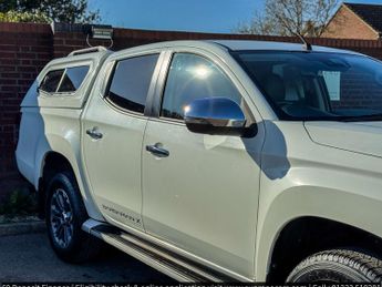 Mitsubishi L200 2.2 DI-D DC Barbarian X Auto 4WD Euro 6 (s/s) 4dr