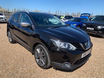 Nissan Qashqai 1.6 dCi Tekna 4WD Euro 5 (s/s) 5dr