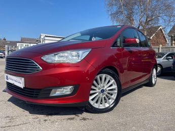 Ford C Max 1.5 TDCi Titanium Euro 6 (s/s) 5dr