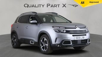 Citroen C5 1.2 PureTech Flair Euro 6 (s/s) 5dr