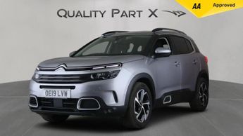 Citroen C5 Aircross 1.2 PureTech Flair Euro 6 (s/s) 5dr