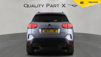 Citroen C5 Aircross 1.2 PureTech Flair Euro 6 (s/s) 5dr