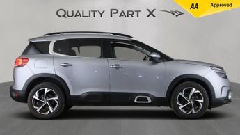 Citroen C5 Aircross 1.2 PureTech Flair Euro 6 (s/s) 5dr
