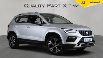 SEAT Ateca 1.5 TSI EVO SE Technology DSG Euro 6 (s/s) 5dr