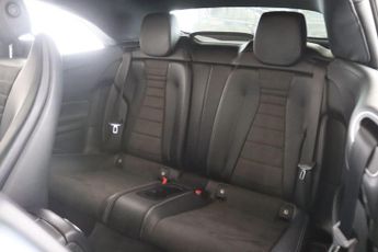 Mercedes-Benz E Class 2.0 E300d AMG Line Night Edition (Premium Plus) Cabriolet G-Tron
