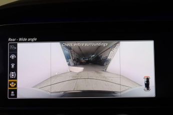 Mercedes-Benz E Class 2.0 E300d AMG Line Night Edition (Premium Plus) Cabriolet G-Tron