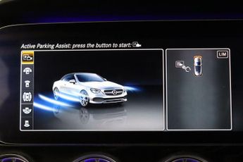 Mercedes-Benz E Class 2.0 E300d AMG Line Night Edition (Premium Plus) Cabriolet G-Tron