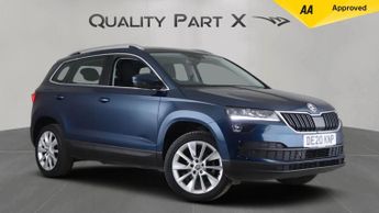 Skoda Karoq 1.0 TSI SE L Euro 6 (s/s) 5dr