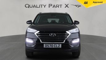 Hyundai TUCSON 1.6 GDi SE Nav Euro 6 (s/s) 5dr