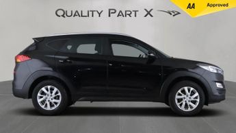 Hyundai TUCSON 1.6 GDi SE Nav Euro 6 (s/s) 5dr