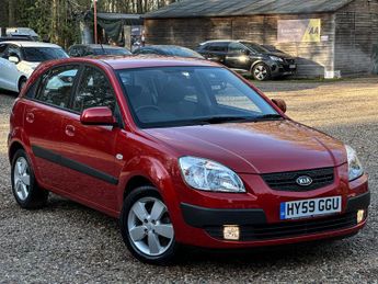 Kia Rio 1.4 3 5dr