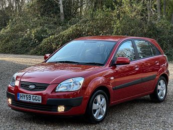 Kia Rio 1.4 3 5dr