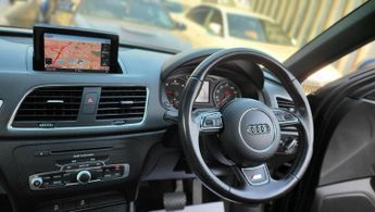 Audi Q3 2.0 TDI S line S Tronic quattro Euro 5 (s/s) 5dr
