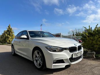 BMW 320 2.0 320d M Sport Auto Euro 5 (s/s) 4dr
