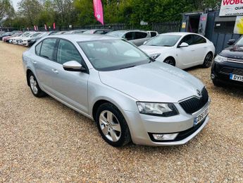Skoda Octavia 1.4 TSI SE Euro 6 (s/s) 5dr