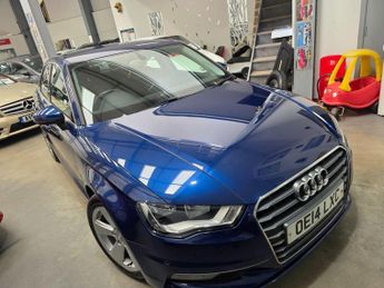 Audi A3 1.8 TFSI Sport Euro 6 (s/s) 4dr