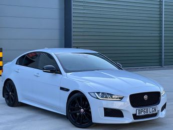Jaguar XE 2.0d Landmark Auto Euro 6 (s/s) 4dr