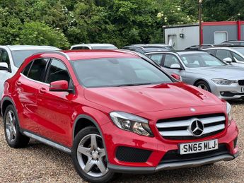 Mercedes GLA 2.1 GLA220 CDI AMG Line 7G-DCT 4MATIC Euro 6 (s/s) 5dr