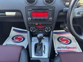Audi A3 2.0 TDI Sport Sportback S Tronic Euro 5 (s/s) 5dr