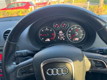 Audi A3 2.0 TDI Sport Sportback S Tronic Euro 5 (s/s) 5dr