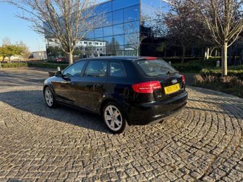 Audi A3 2.0 TDI Sport Sportback S Tronic Euro 5 (s/s) 5dr