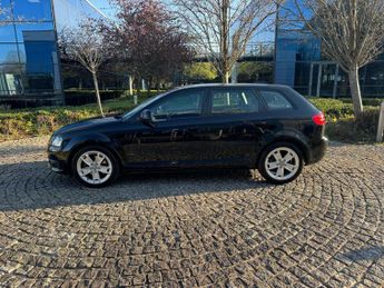 Audi A3 2.0 TDI Sport Sportback S Tronic Euro 5 (s/s) 5dr