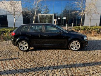 Audi A3 2.0 TDI Sport Sportback S Tronic Euro 5 (s/s) 5dr