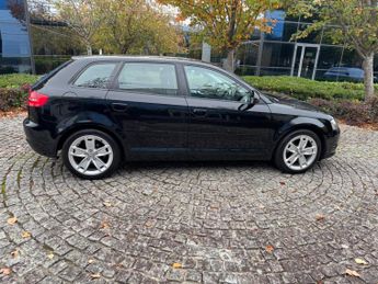 Audi A3 2.0 TDI Sport Sportback S Tronic Euro 5 (s/s) 5dr