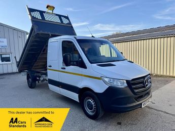 Mercedes Sprinter 2.1 314 CDI RWD L3 Euro 6 (s/s) 2dr