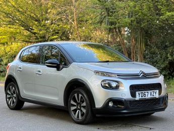 Citroen C3 1.2 PureTech Flair EAT6 Euro 6 (s/s) 5dr