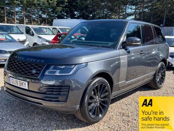 Land Rover Range Rover 3.0 SD V6 Vogue Auto 4WD Euro 6 (s/s) 5dr