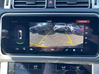 Land Rover Range Rover 3.0 SD V6 Vogue Auto 4WD Euro 6 (s/s) 5dr