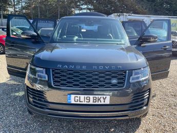 Land Rover Range Rover 3.0 SD V6 Vogue Auto 4WD Euro 6 (s/s) 5dr