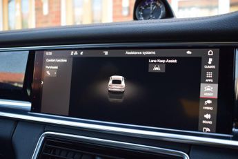 Porsche Panamera 2.9 V6 E-Hybrid 17.9kWh 4 Platinum Edition Saloon PDK 4WD Euro 6