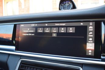 Porsche Panamera 2.9 V6 E-Hybrid 17.9kWh 4 Platinum Edition Saloon PDK 4WD Euro 6
