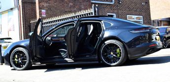Porsche Panamera 2.9 V6 E-Hybrid 17.9kWh 4 Platinum Edition Saloon PDK 4WD Euro 6