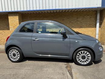 Fiat 500 1.0 MHEV Lounge Euro 6 (s/s) 3dr